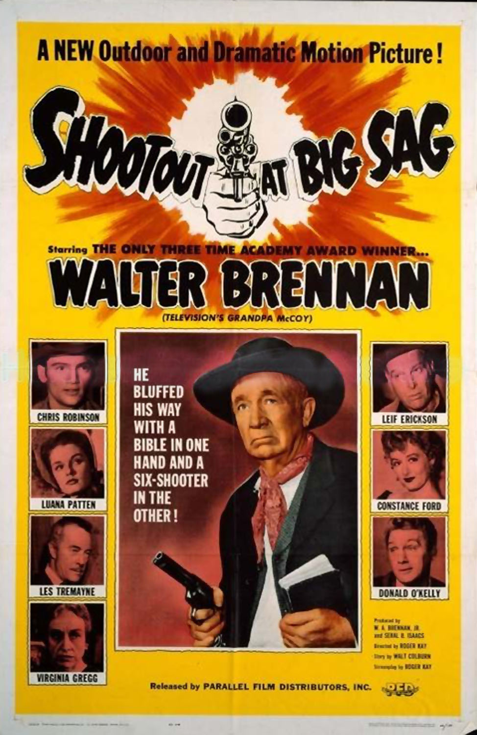 SHOOTOUT AT BIG SAG